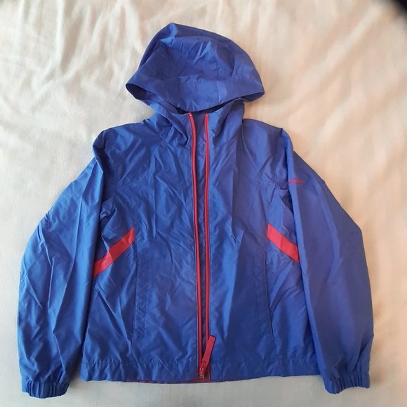 Columbia Other - LIGHTWEIGHT COTTON LINED JACKET WINDBRAKER SIZE 7